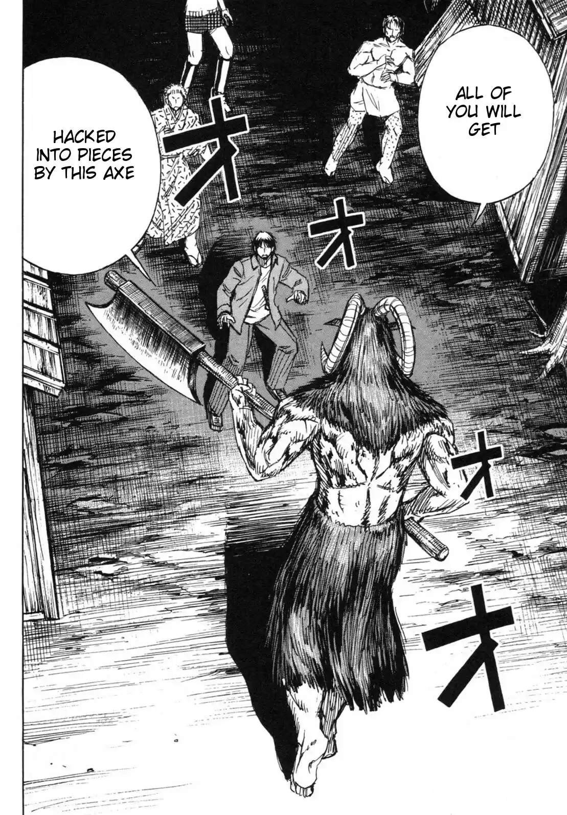 Higanjima Vol. 25 Ch. 236 Source Of The Hot Spring