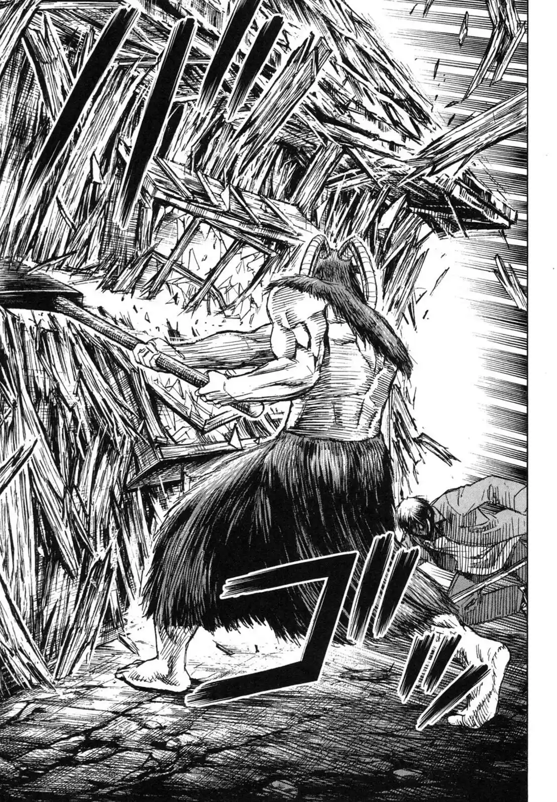 Higanjima Vol. 25 Ch. 236 Source Of The Hot Spring