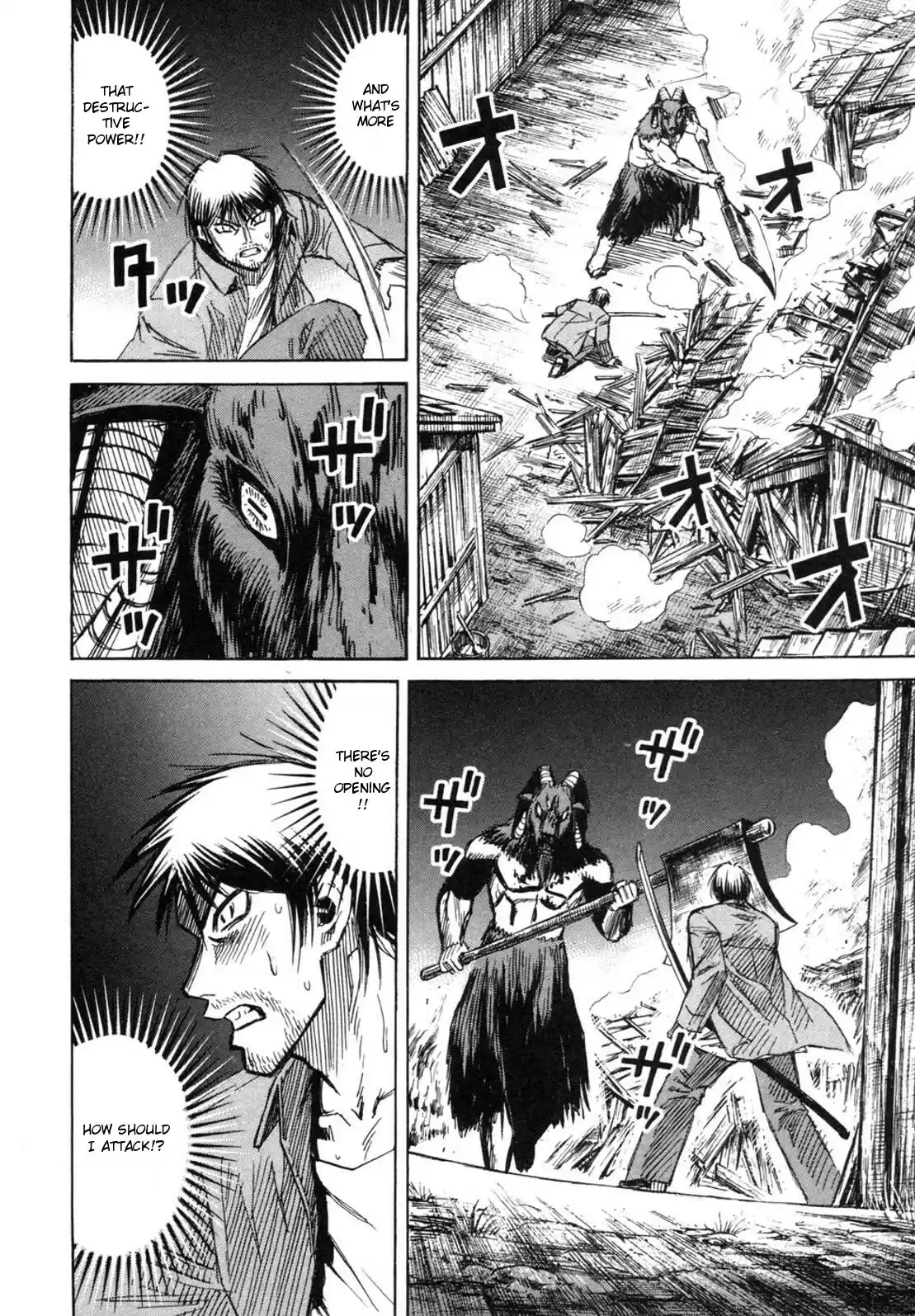 Higanjima Vol. 25 Ch. 236 Source Of The Hot Spring