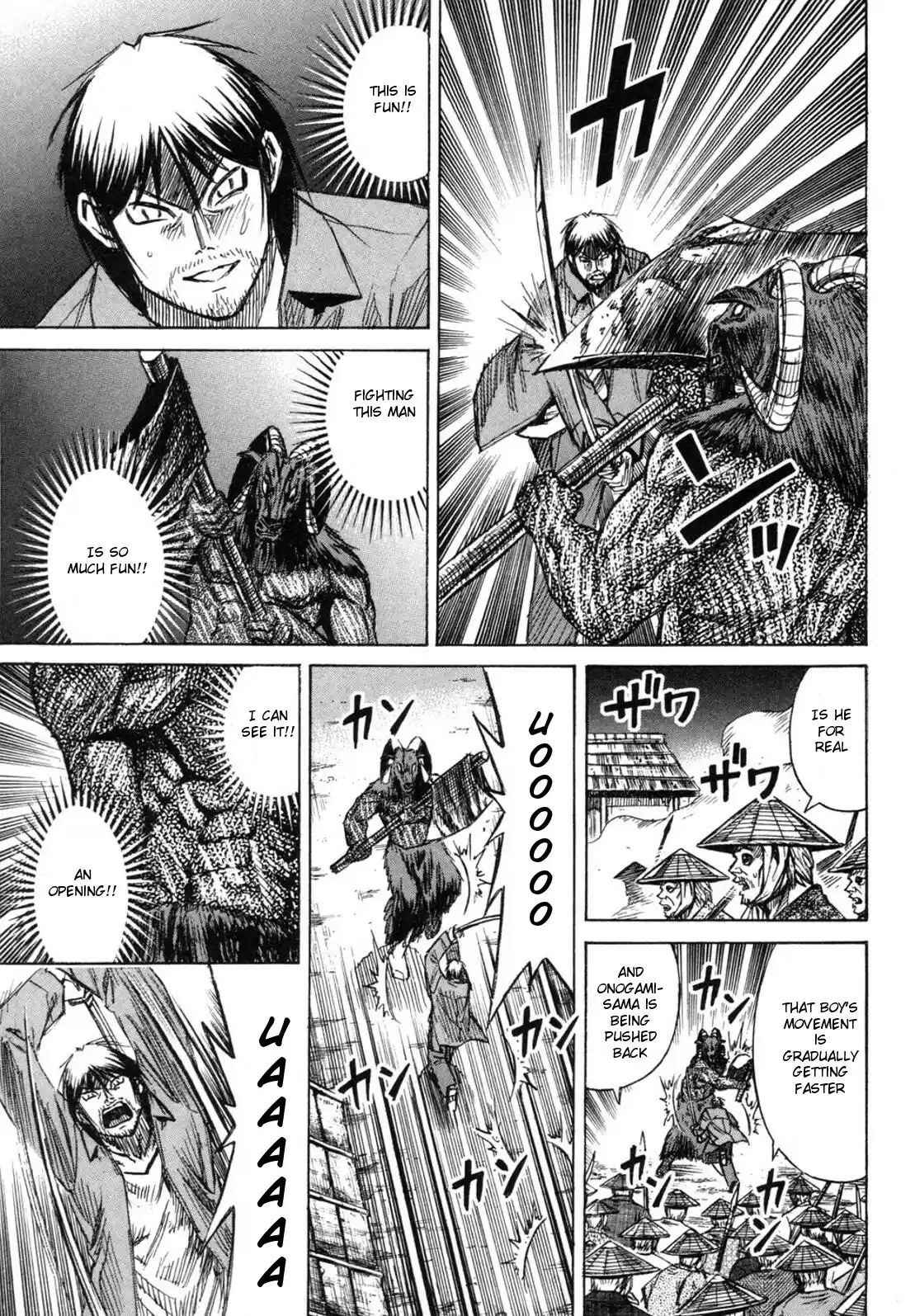 Higanjima Vol. 25 Ch. 239 Last Stand