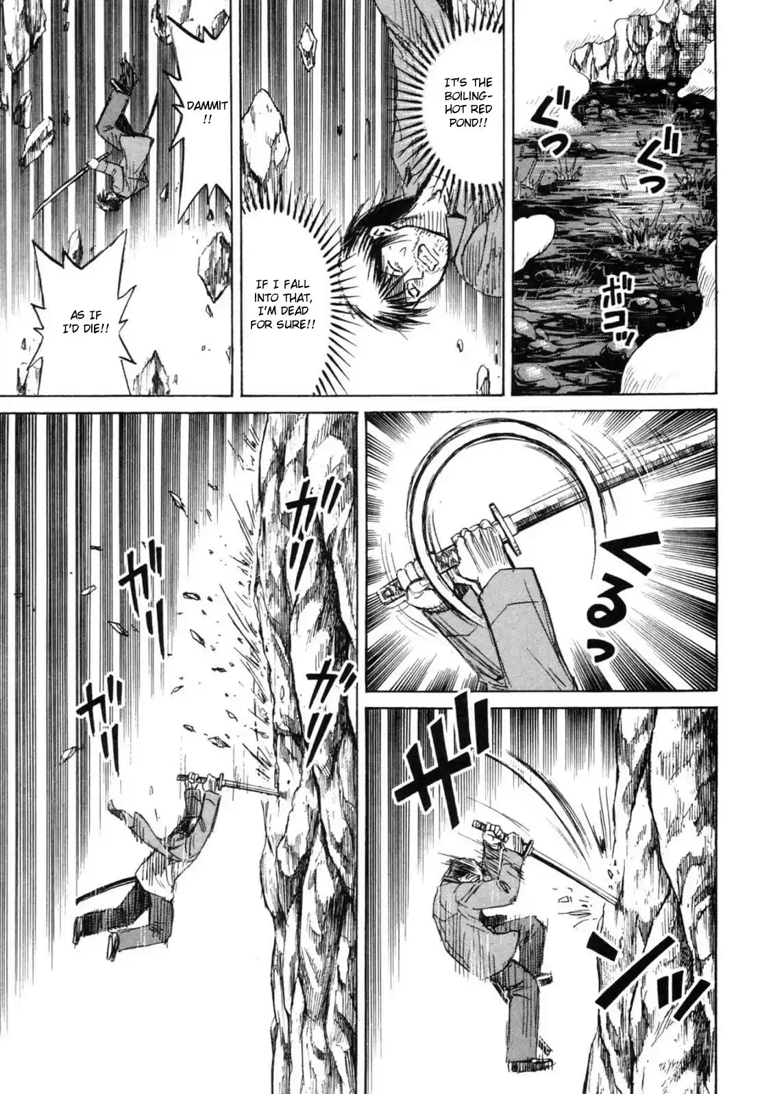 Higanjima Vol. 25 Ch. 241 Hell's Valley