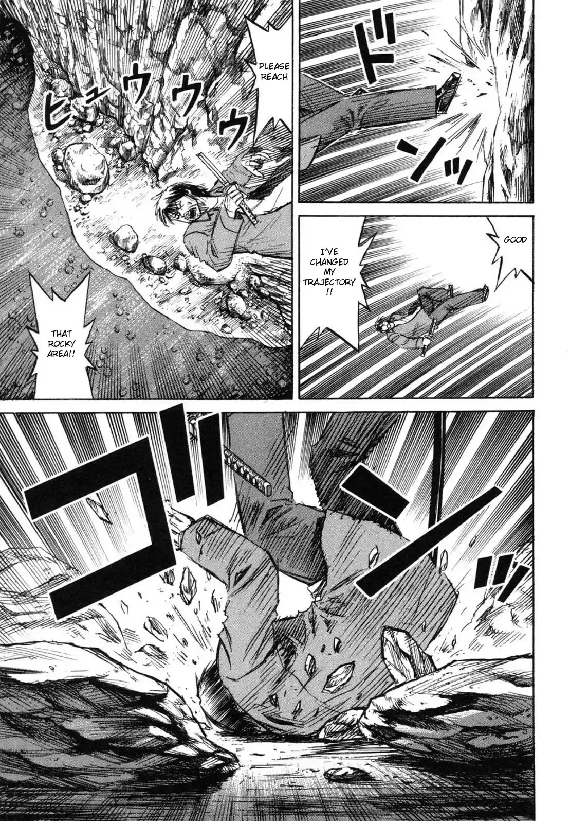 Higanjima Vol. 25 Ch. 241 Hell's Valley