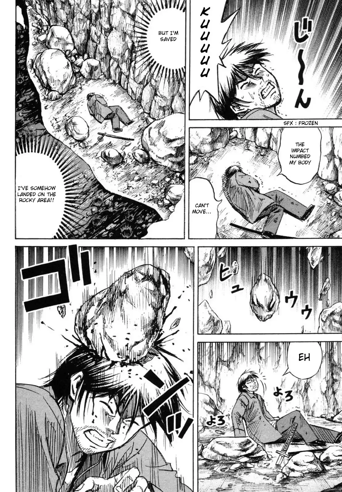 Higanjima Vol. 25 Ch. 241 Hell's Valley