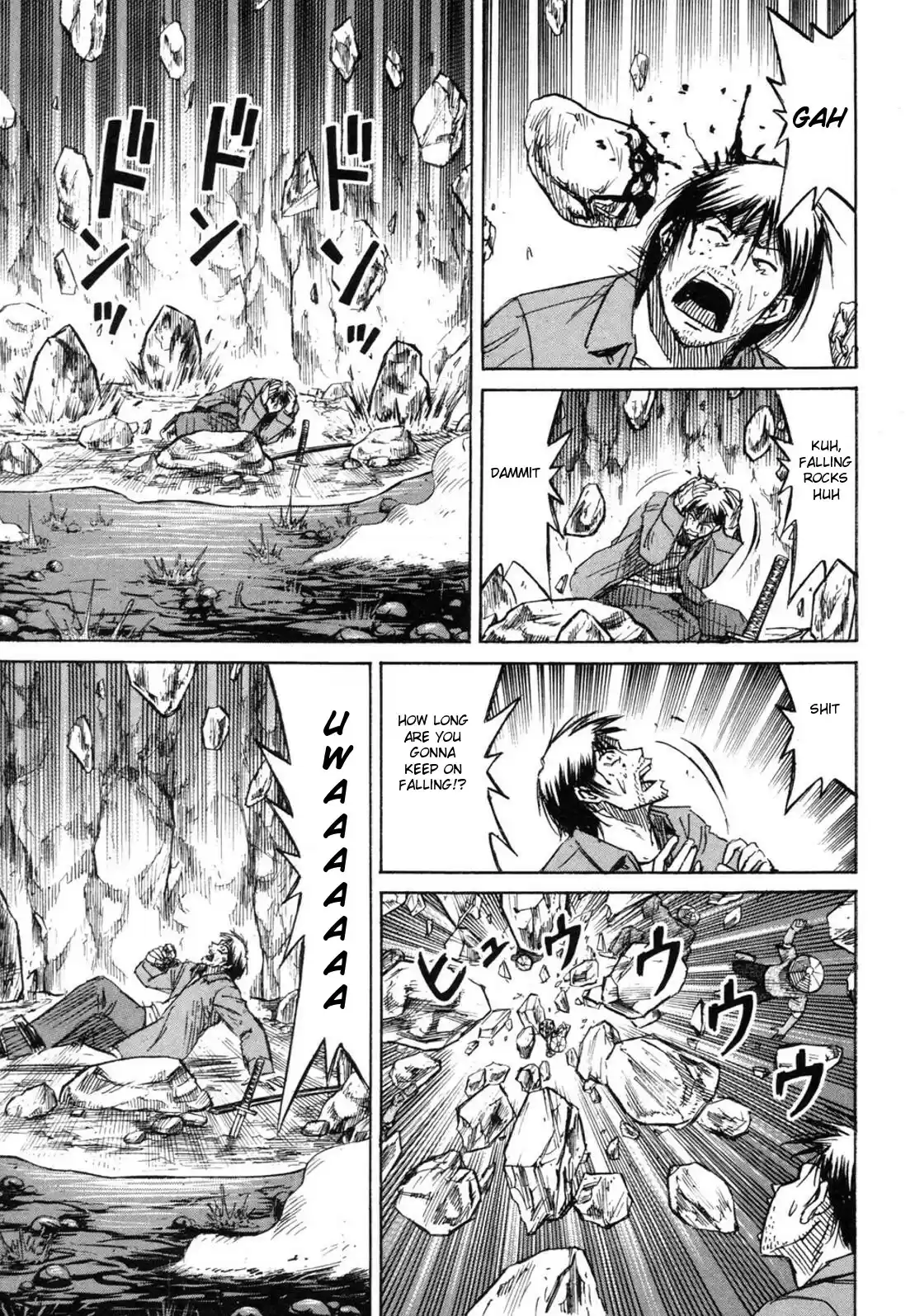 Higanjima Vol. 25 Ch. 241 Hell's Valley