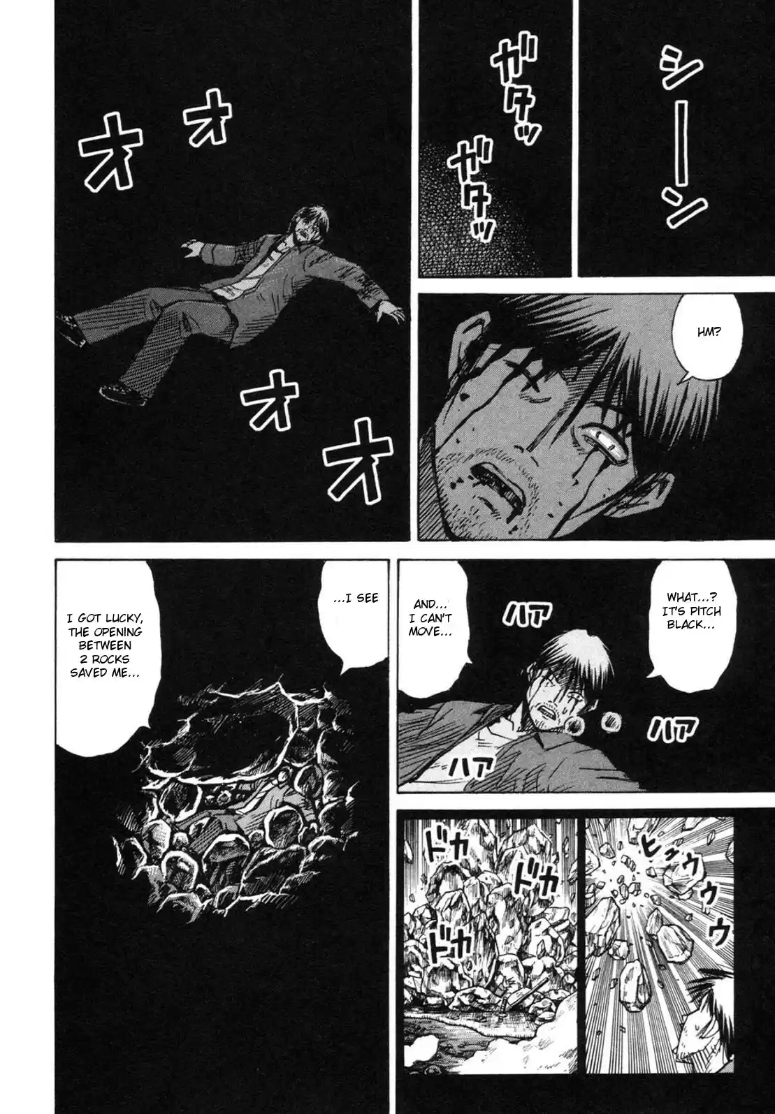 Higanjima Vol. 25 Ch. 241 Hell's Valley