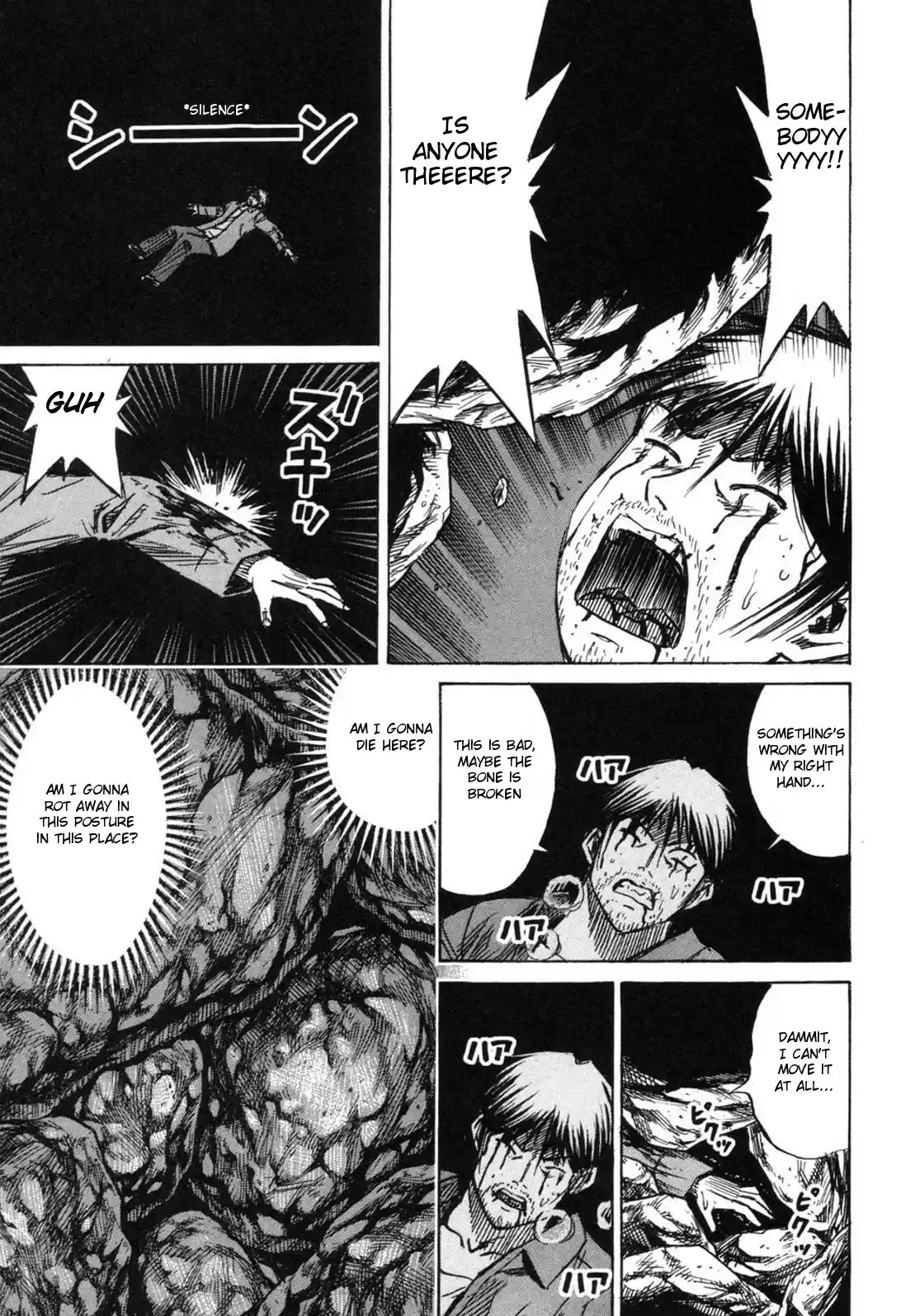 Higanjima Vol. 25 Ch. 241 Hell's Valley