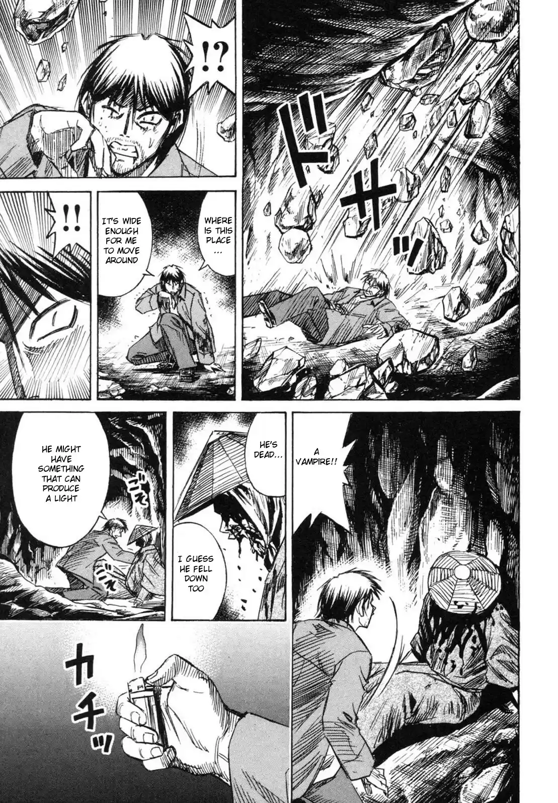 Higanjima Vol. 25 Ch. 241 Hell's Valley