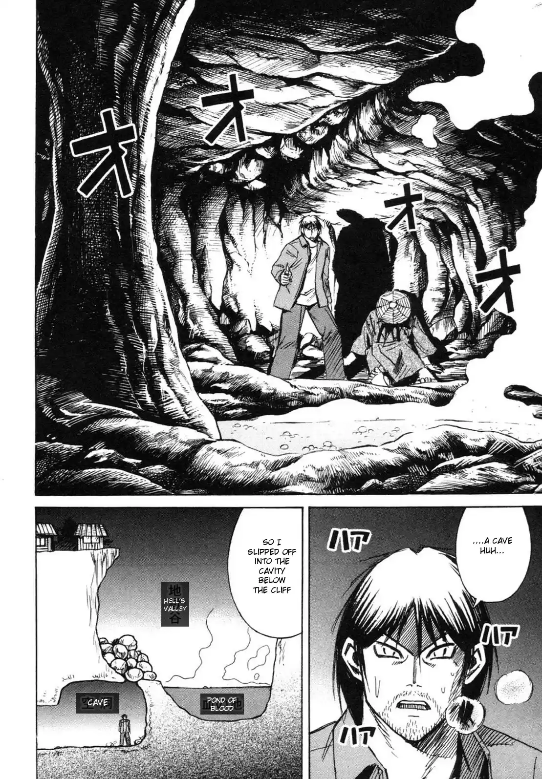 Higanjima Vol. 25 Ch. 241 Hell's Valley