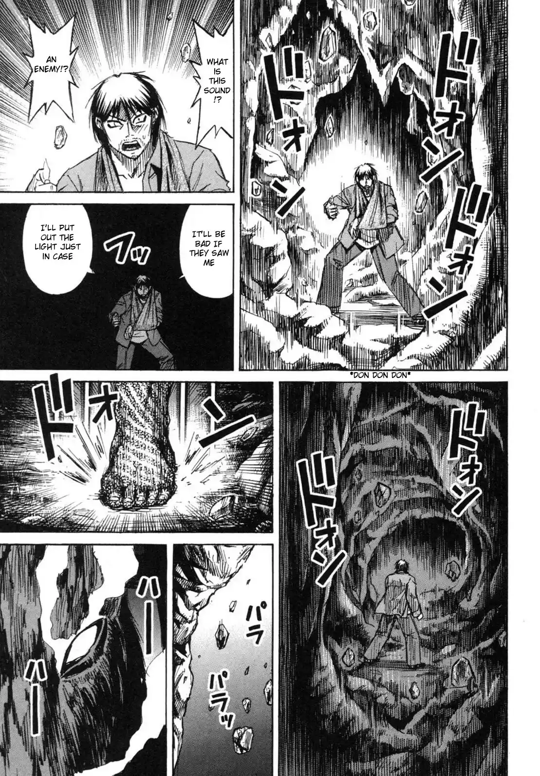 Higanjima Vol. 25 Ch. 241 Hell's Valley