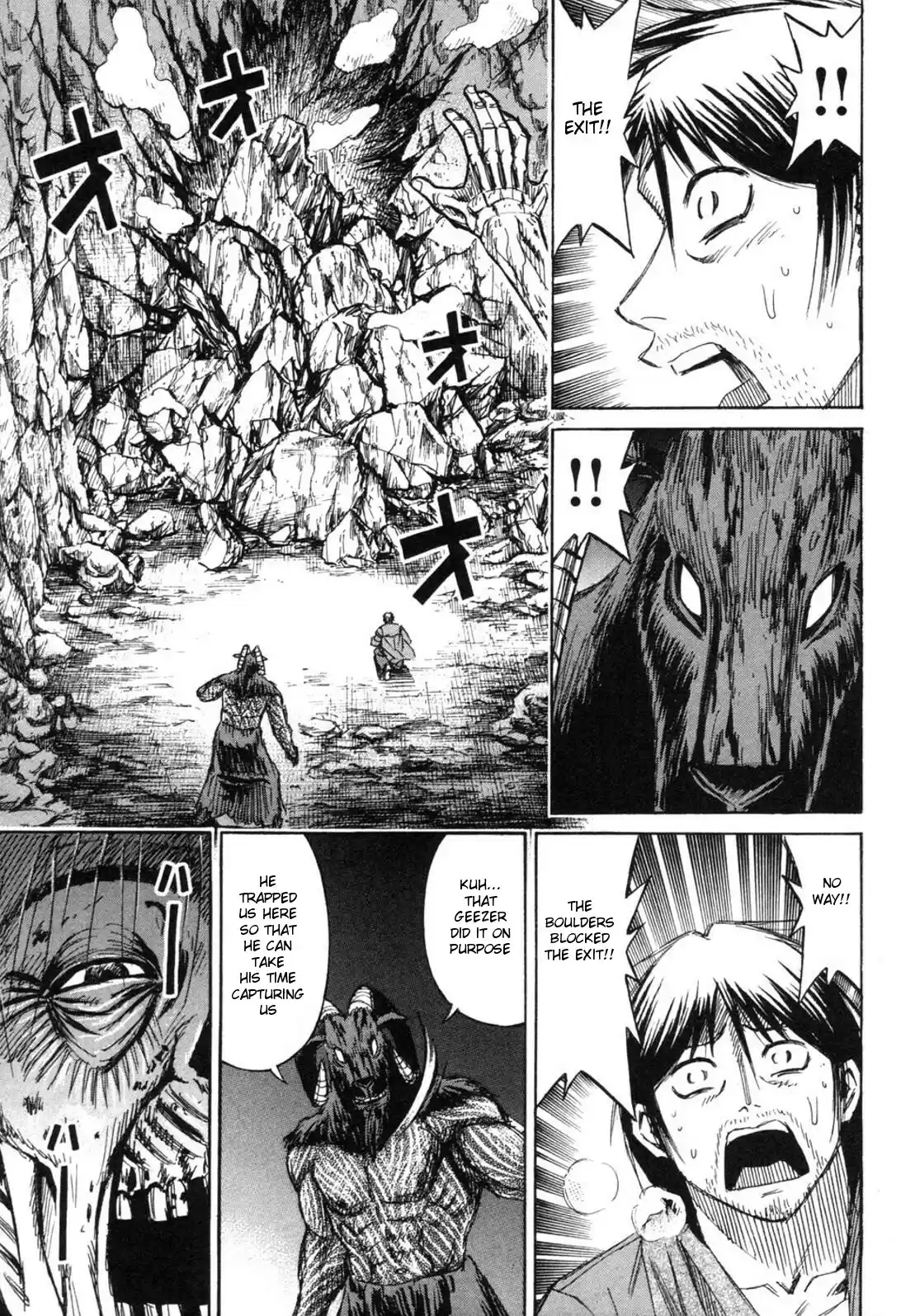 Higanjima Vol. 25 Ch. 245 Garbage Dumping Ground