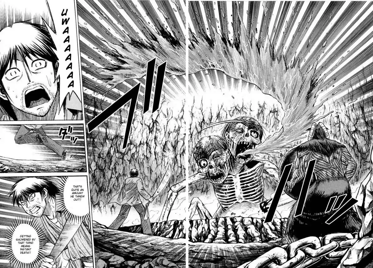 Higanjima Vol. 26 Ch. 247 Iron Ball