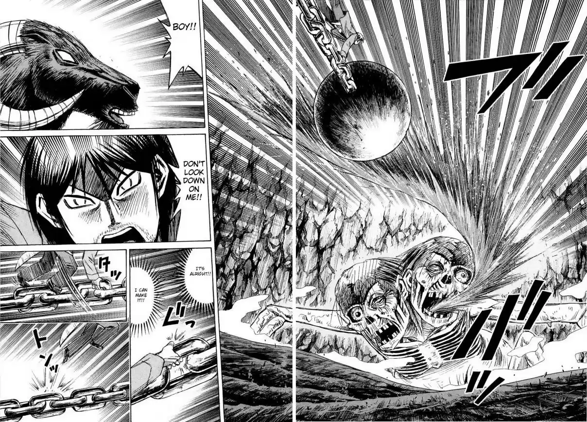 Higanjima Vol. 26 Ch. 249 Vestige