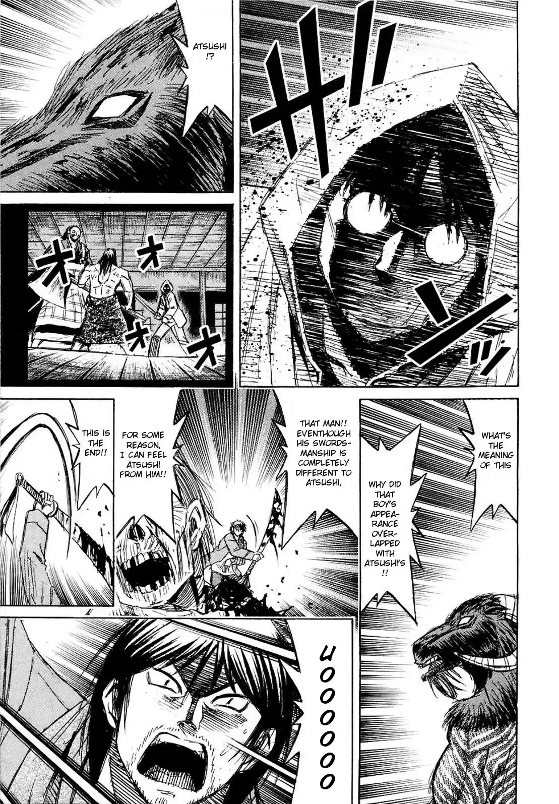 Higanjima Vol. 26 Ch. 249 Vestige