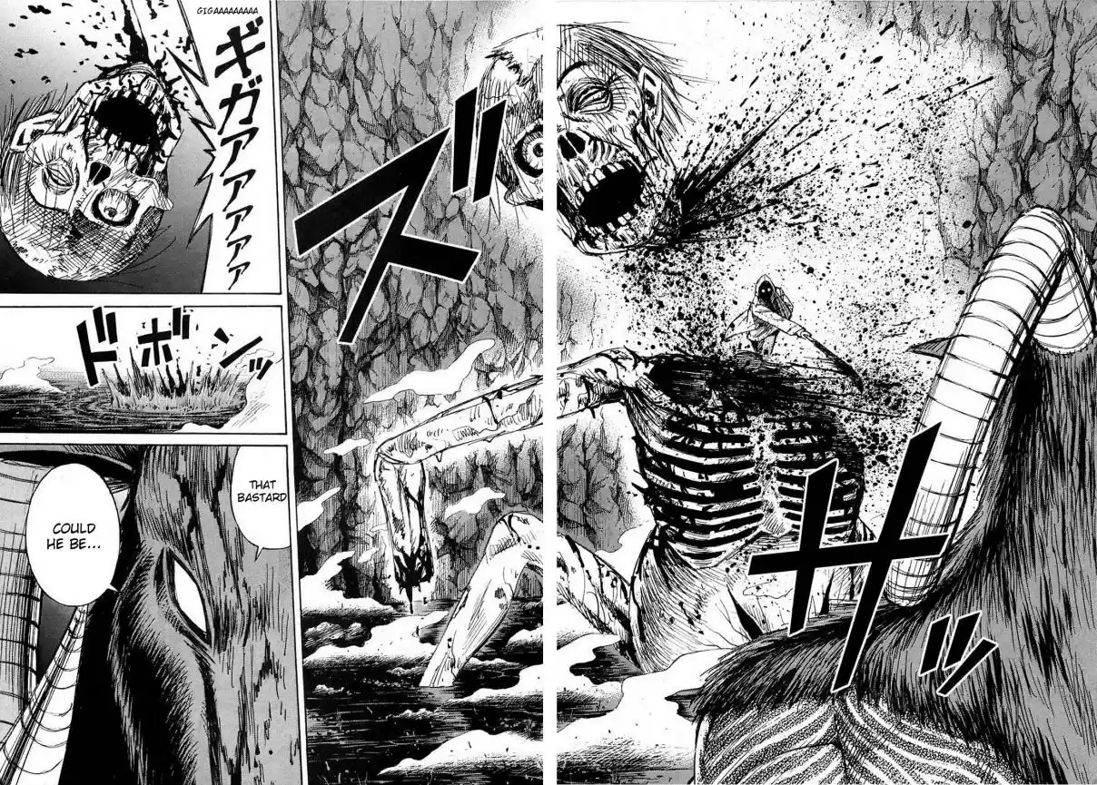 Higanjima Vol. 26 Ch. 249 Vestige