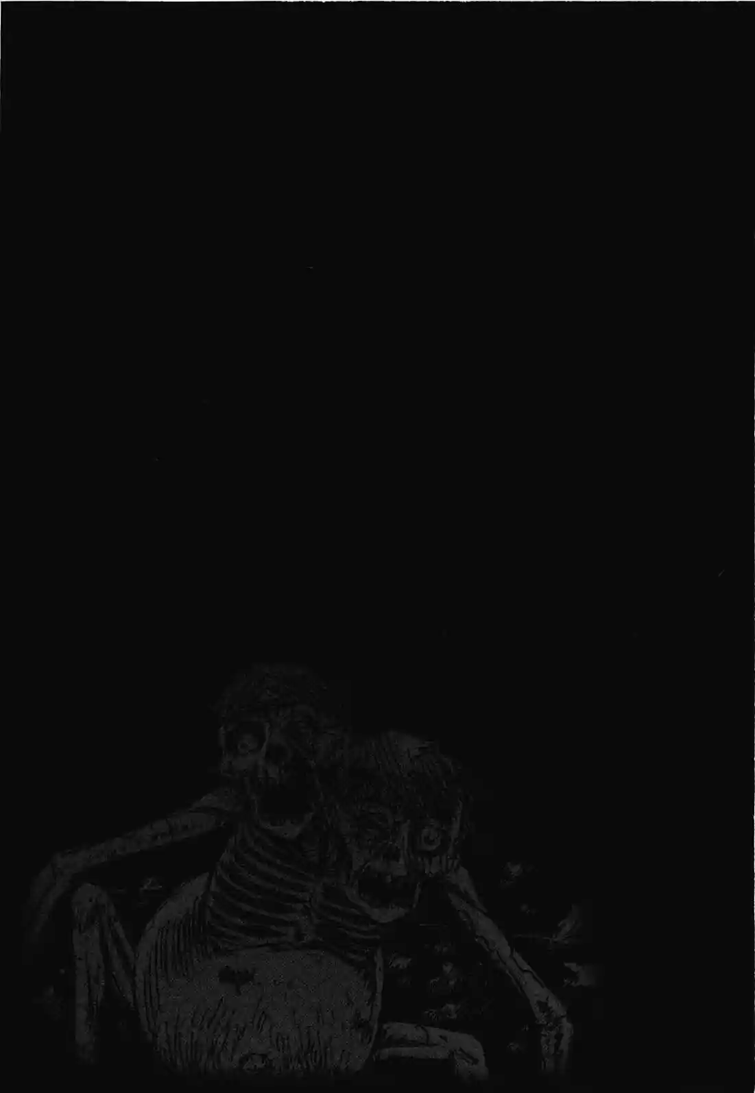 Higanjima Vol. 26 Ch. 250 Cave in