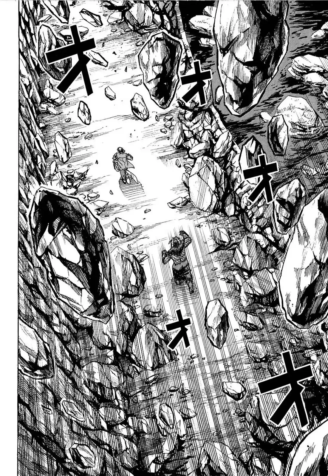 Higanjima Vol. 26 Ch. 251 Enemies