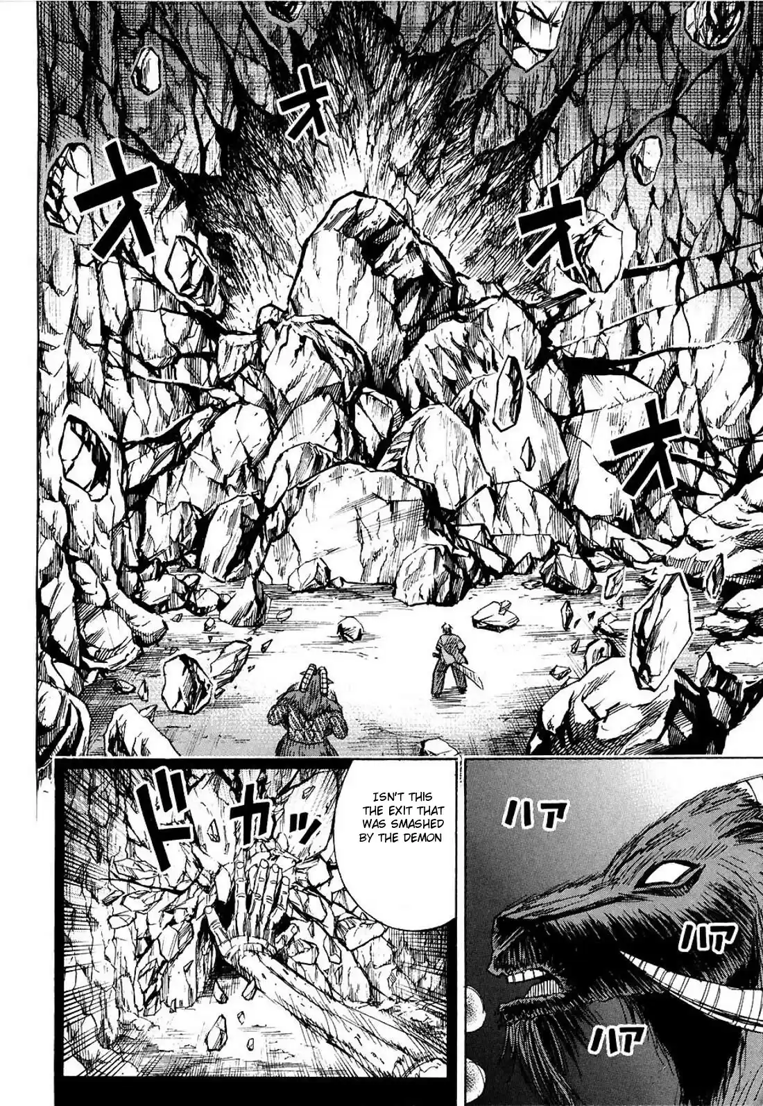 Higanjima Vol. 26 Ch. 251 Enemies