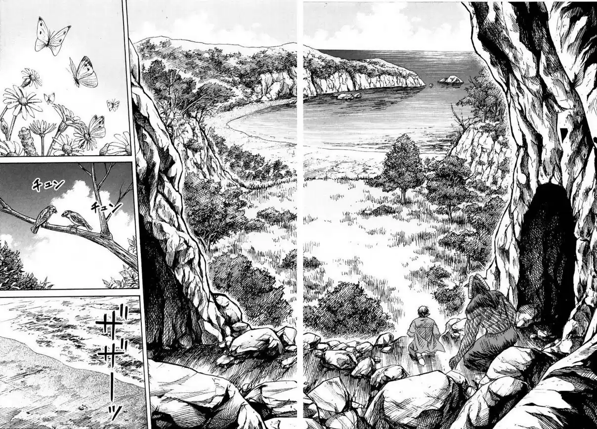 Higanjima Vol. 26 Ch. 253 Temporary Partner