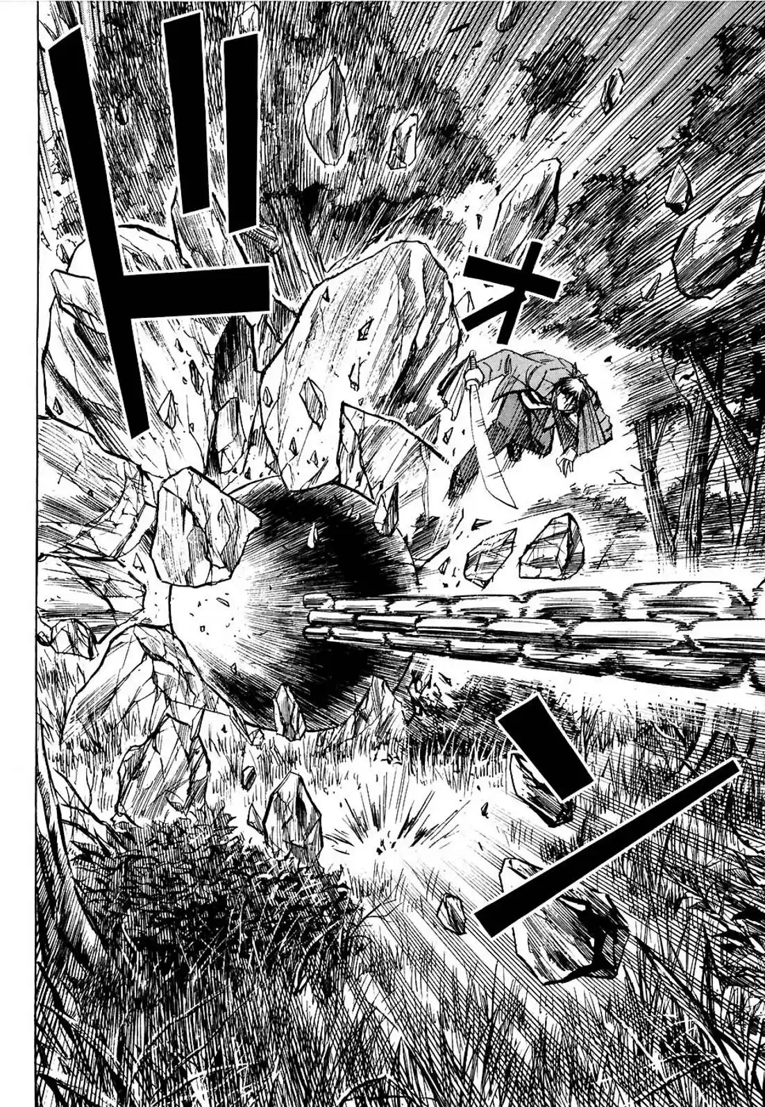 Higanjima Vol. 26 Ch. 254 An Undesirable Battle