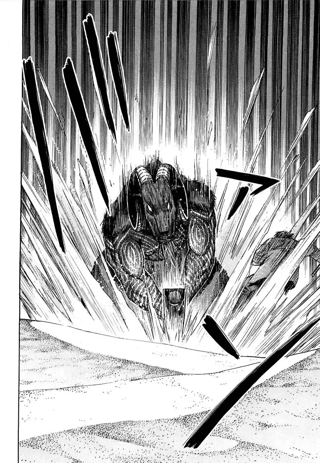 Higanjima Vol. 26 Ch. 255 Strenuous Effort