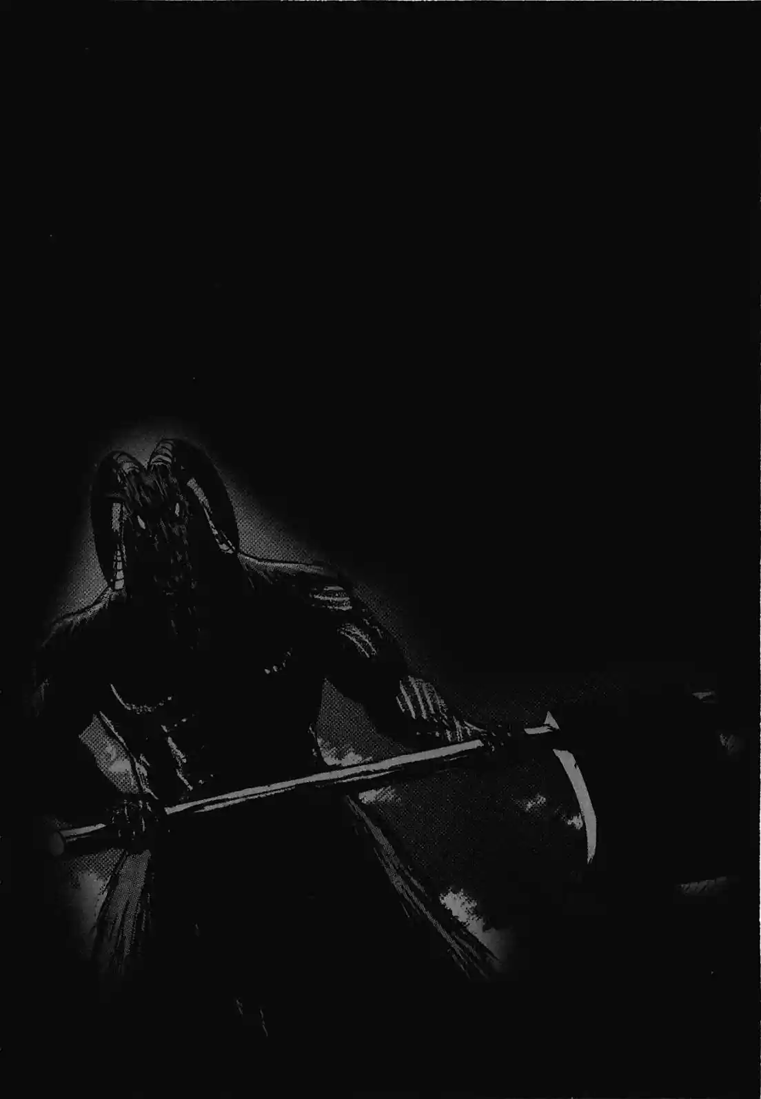 Higanjima Vol. 26 Ch. 256 Onogami's Aim