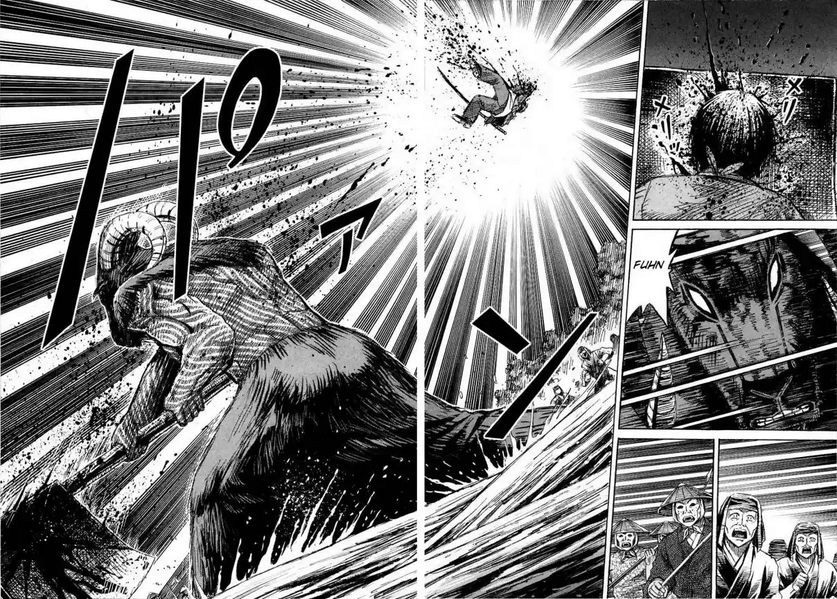 Higanjima Vol. 26 Ch. 257 Cheering