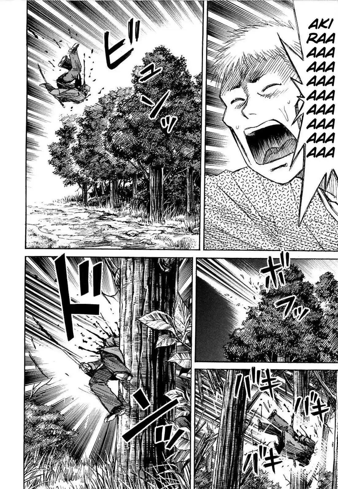 Higanjima Vol. 26 Ch. 257 Cheering