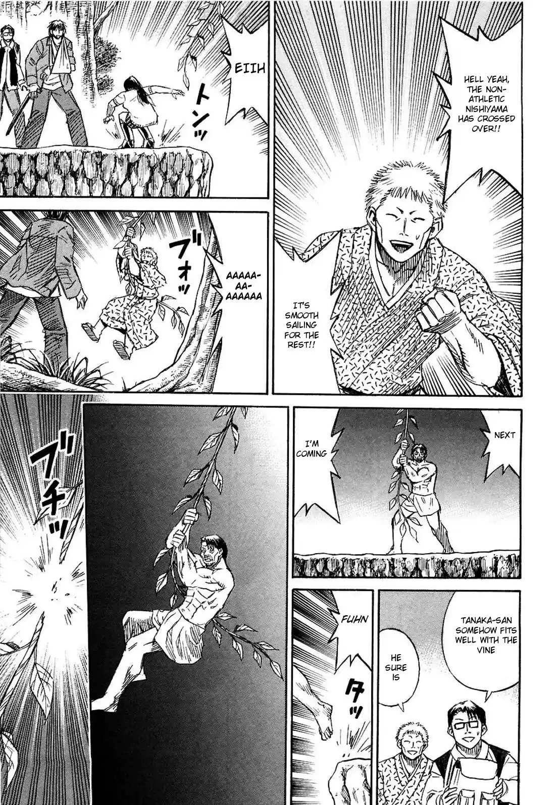 Higanjima Vol. 27 Ch. 260 Sea Of Trees