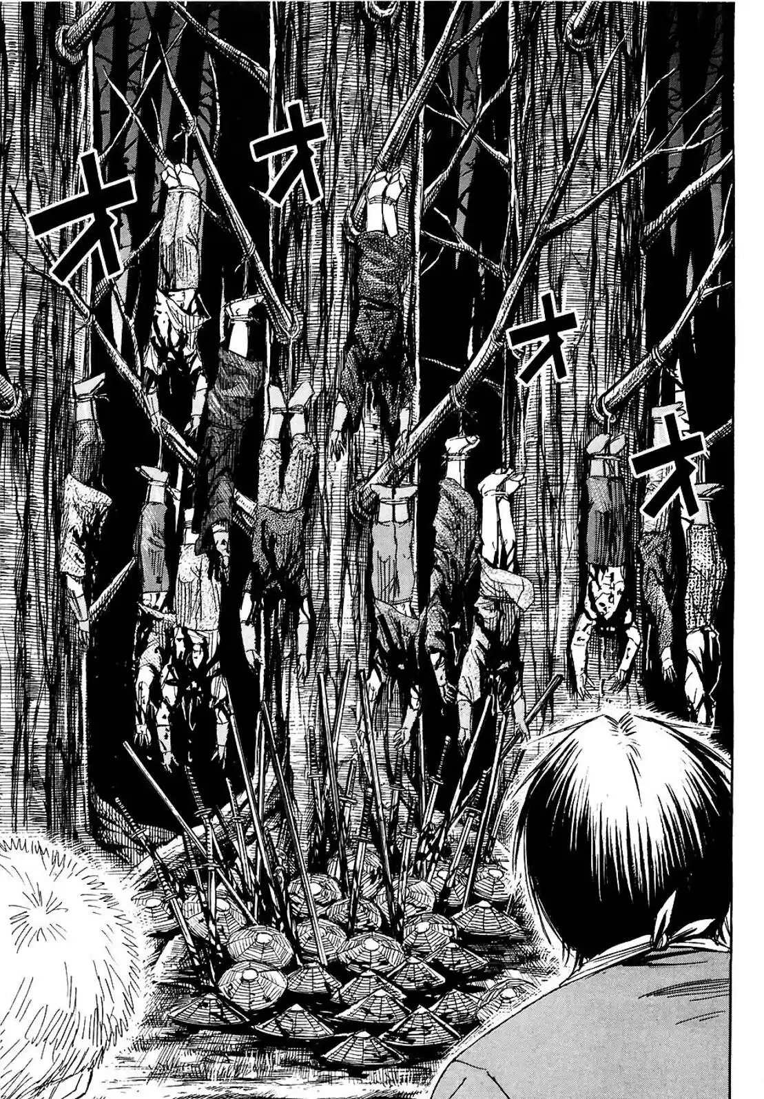 Higanjima Vol. 27 Ch. 260 Sea Of Trees