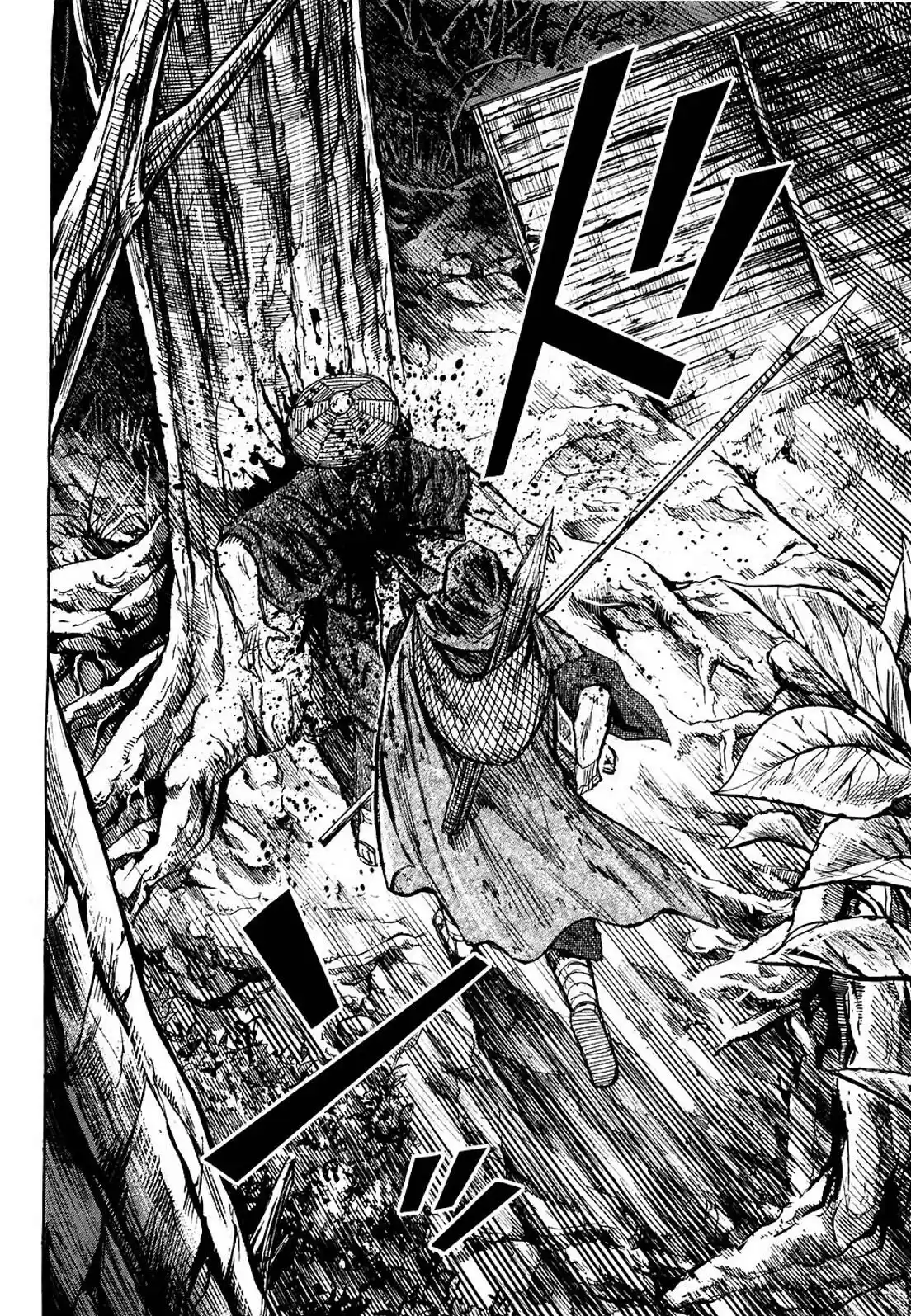 Higanjima Vol. 27 Ch. 261 Hut