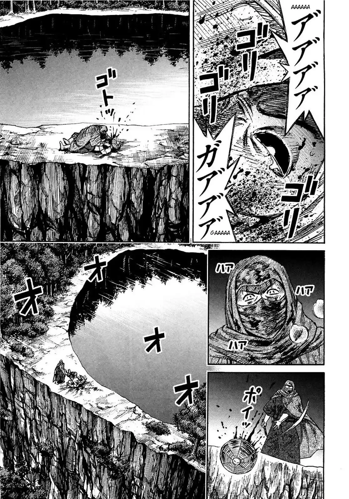 Higanjima Vol. 27 Ch. 263 Runaway