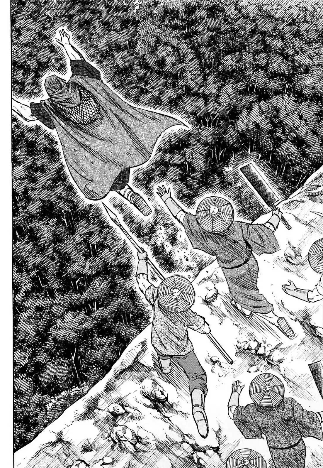 Higanjima Vol. 27 Ch. 263 Runaway