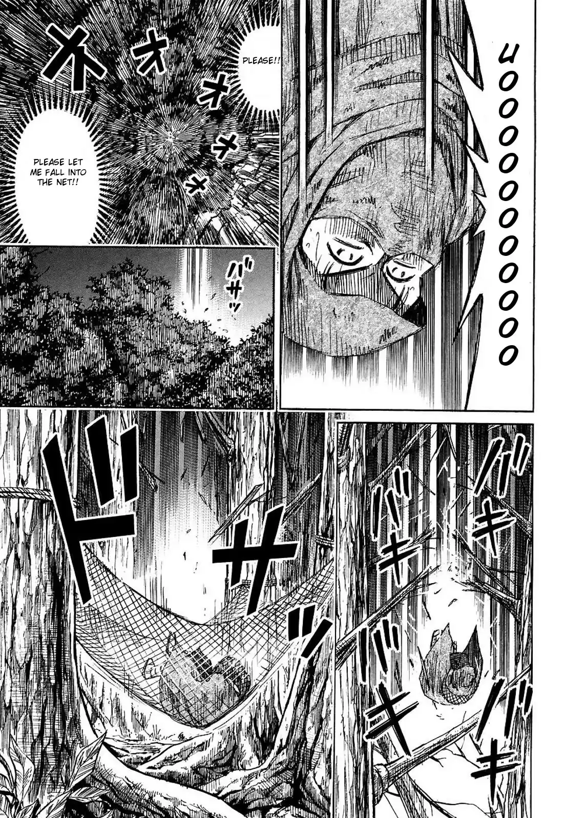 Higanjima Vol. 27 Ch. 263 Runaway