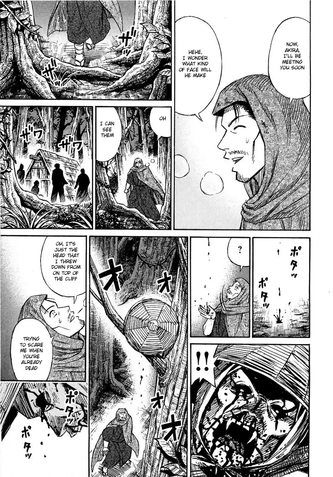 Higanjima Vol. 27 Ch. 263 Runaway