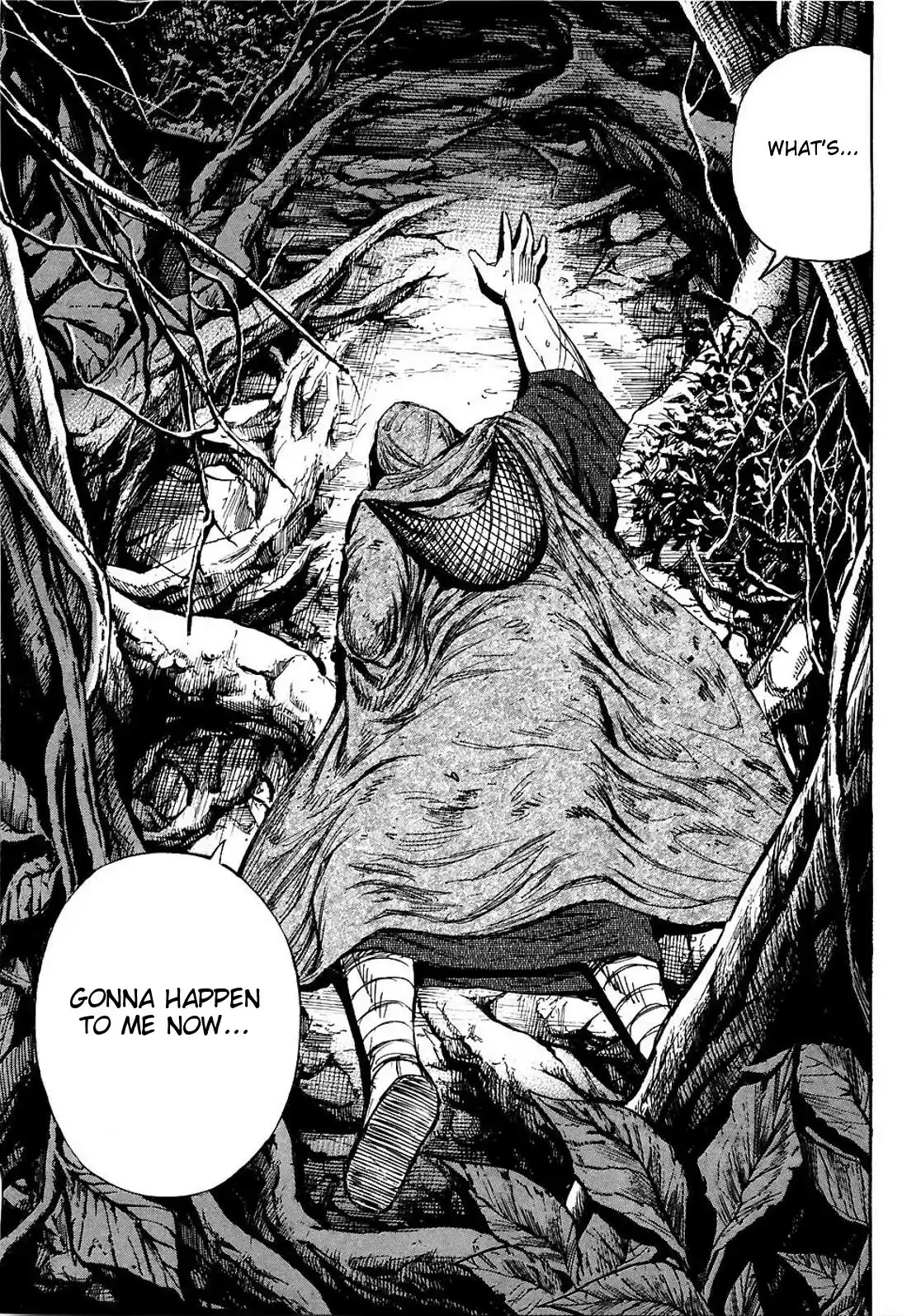 Higanjima Vol. 27 Ch. 264 The Taste Of Nishiyama's Blood