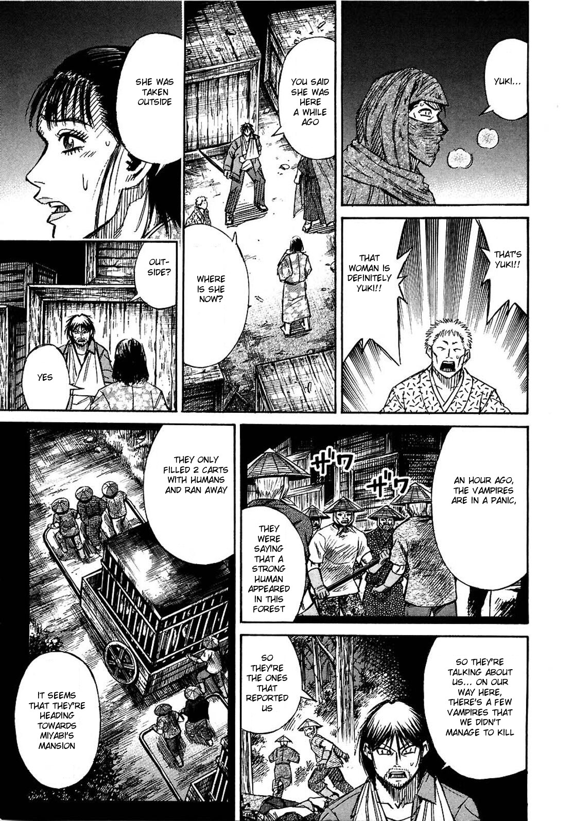 Higanjima Vol. 27 Ch. 269 Pierce