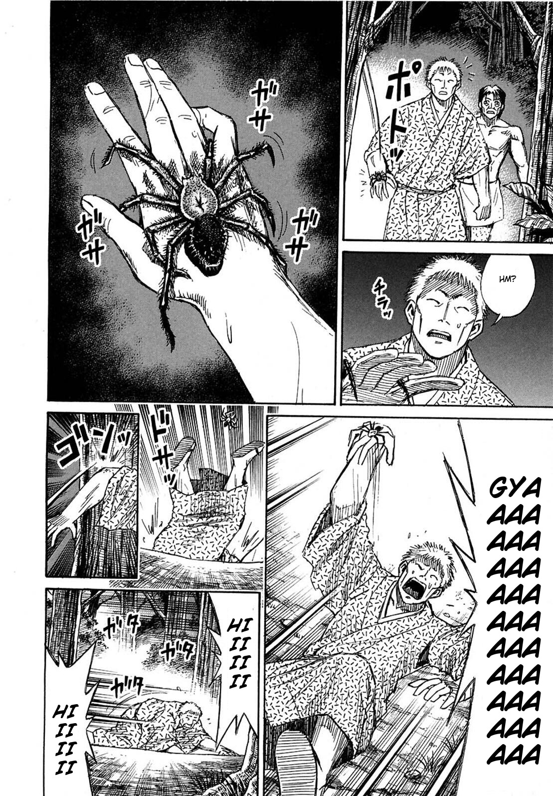 Higanjima Vol. 28 Ch. 270 The Smell Of Blood