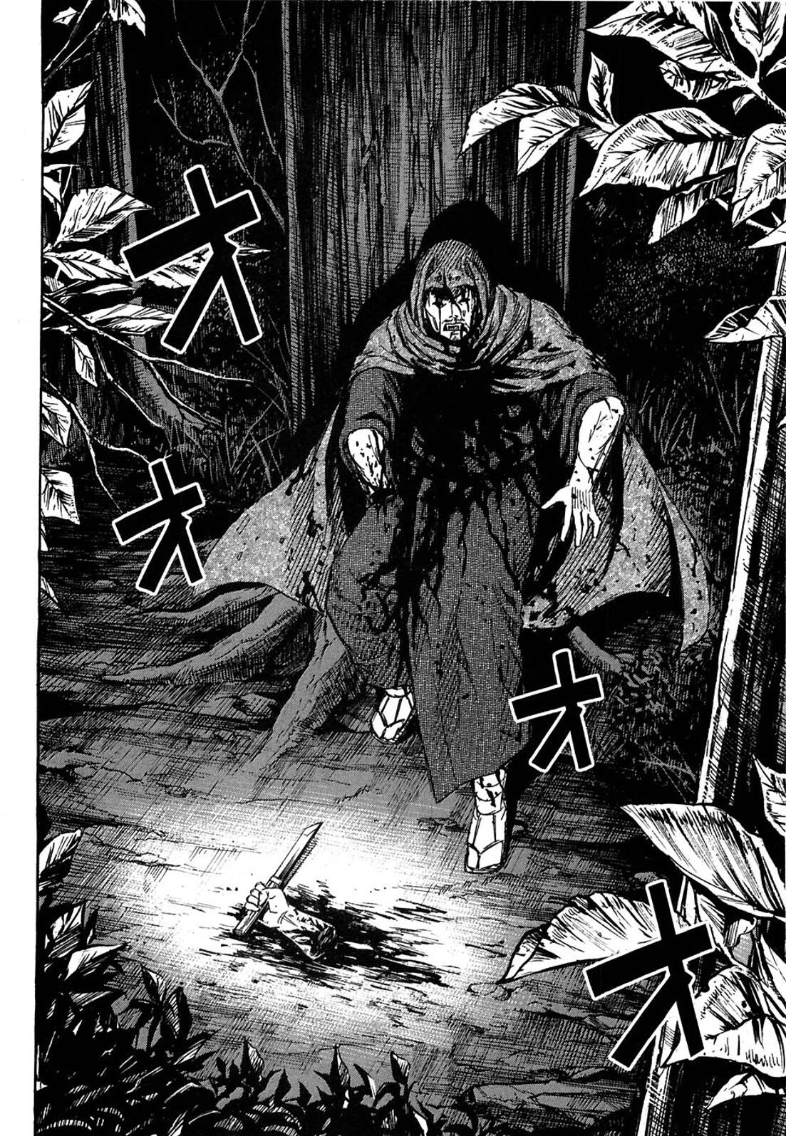 Higanjima Vol. 28 Ch. 273 Right Hand