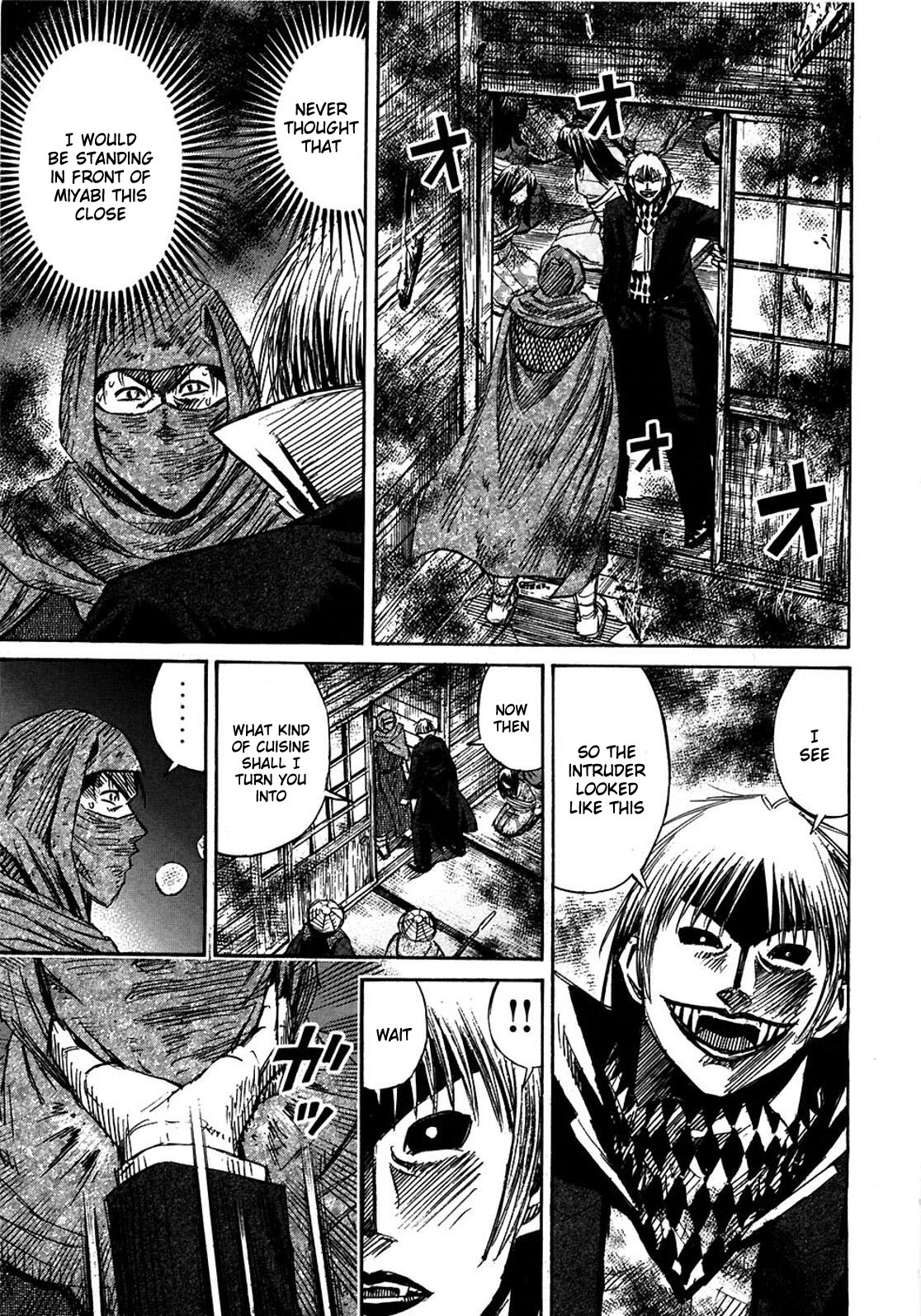 Higanjima Vol. 29 Ch. 281 Underground Prison