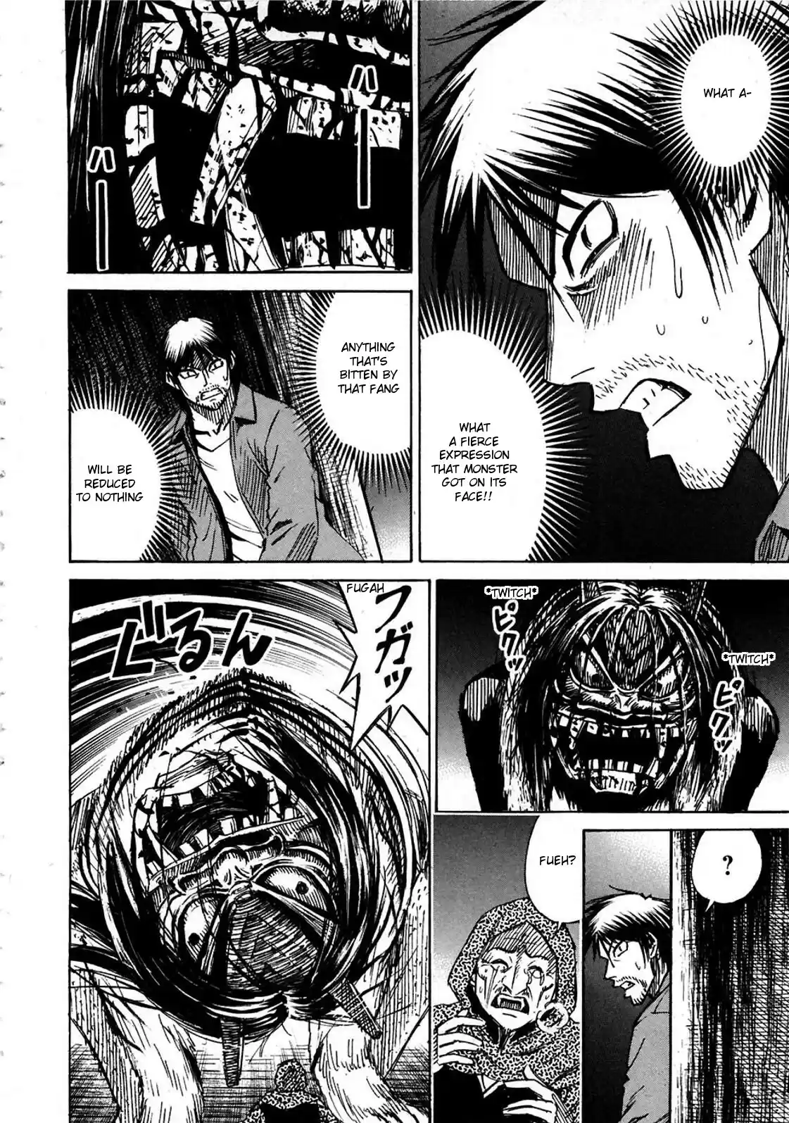 Higanjima Vol. 30 Ch. 293