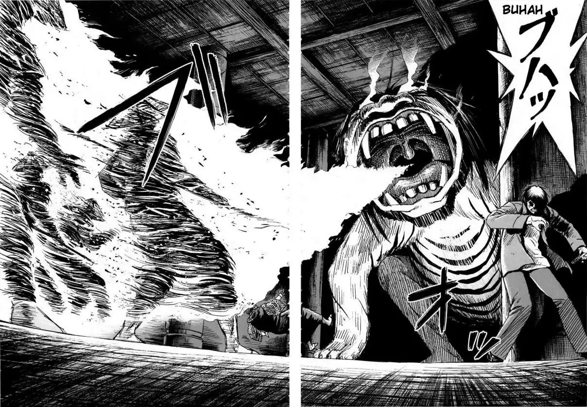 Higanjima Vol. 30 Ch. 293