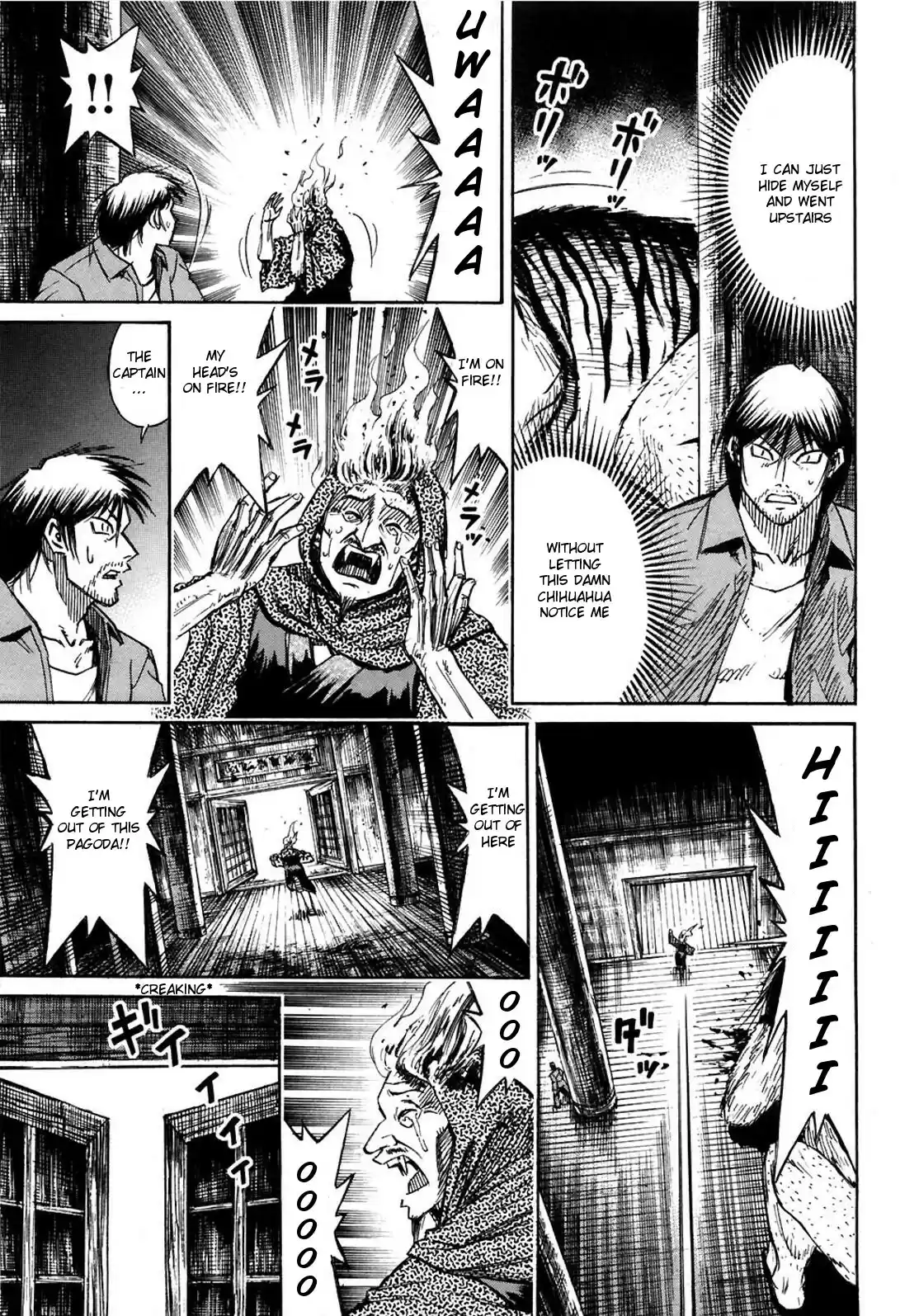 Higanjima Vol. 30 Ch. 293