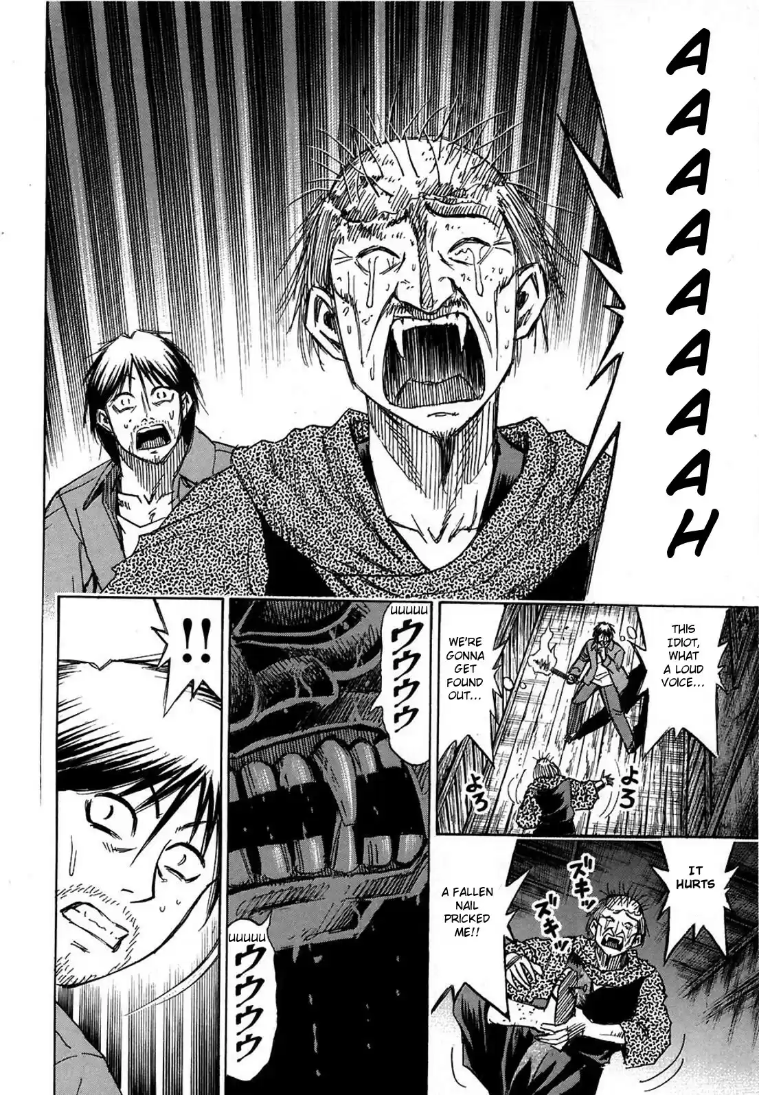 Higanjima Vol. 30 Ch. 294