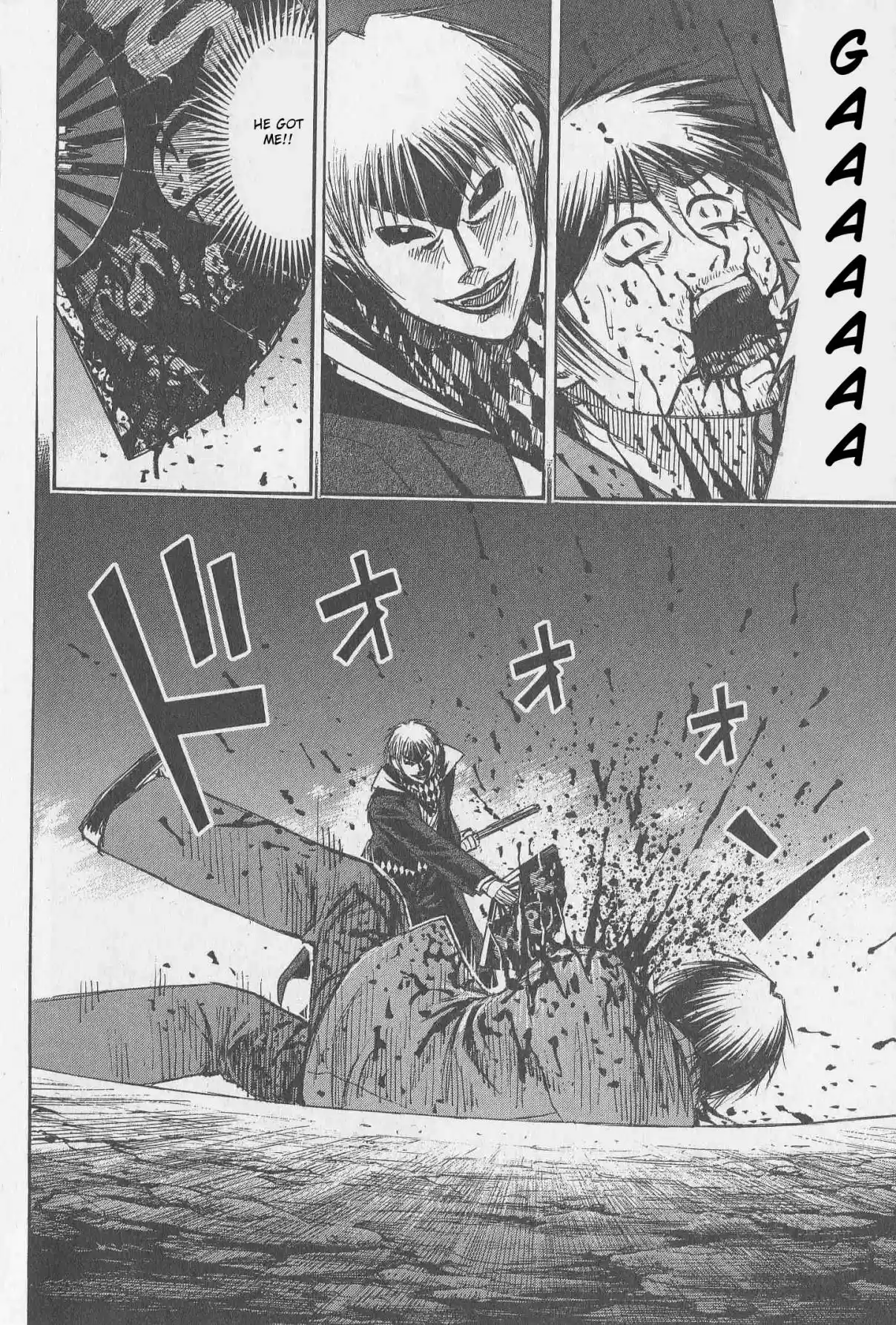 Higanjima Vol. 32 Ch. 314 Reality