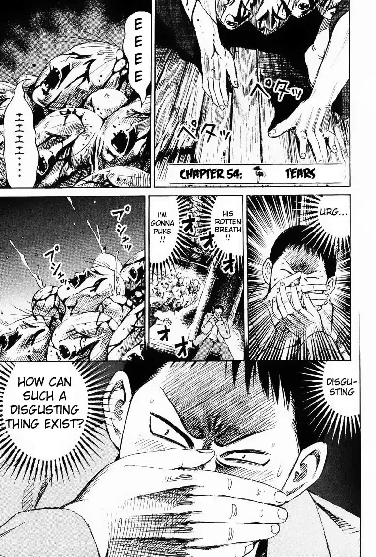 Higanjima Vol. 7 Ch. 54 Tears