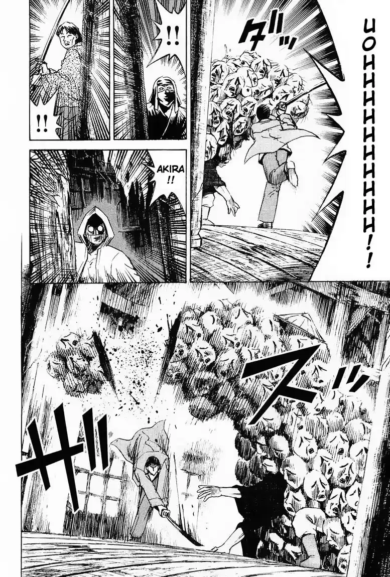 Higanjima Vol. 7 Ch. 54 Tears