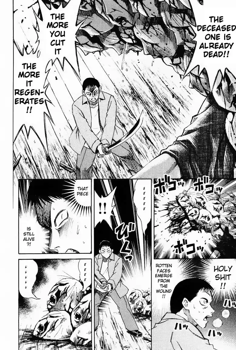 Higanjima Vol. 7 Ch. 54 Tears