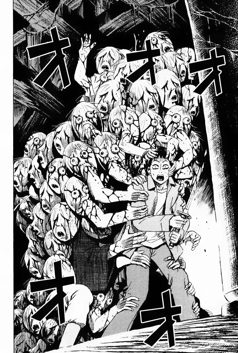 Higanjima Vol. 7 Ch. 54 Tears