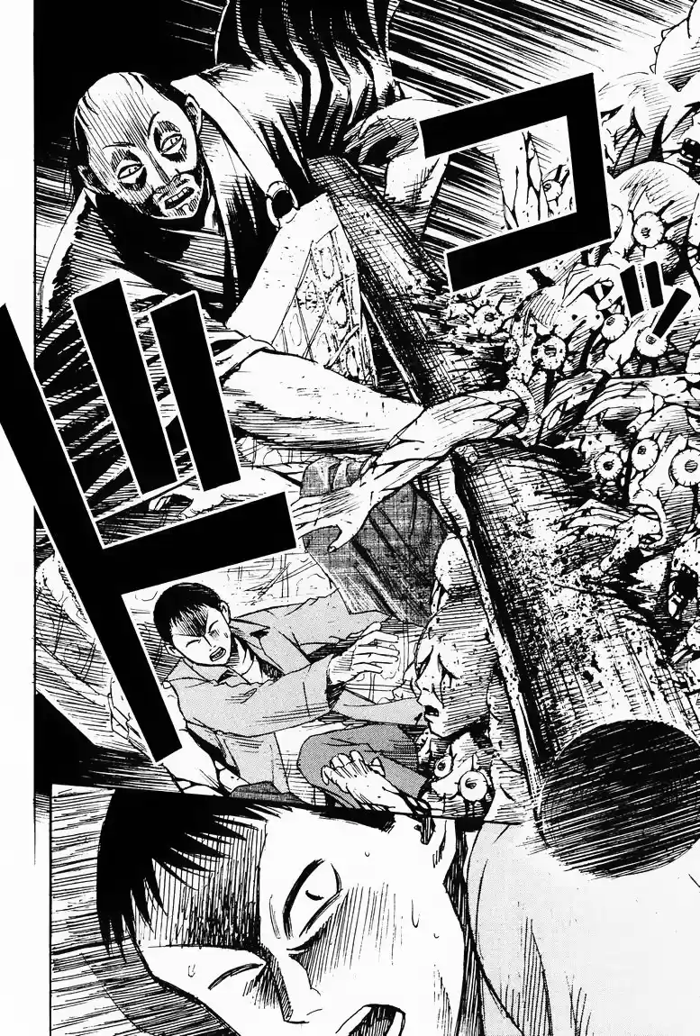 Higanjima Vol. 7 Ch. 54 Tears