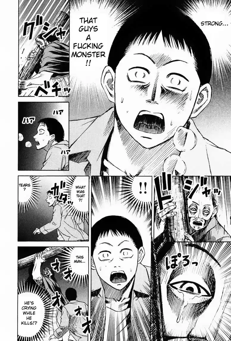 Higanjima Vol. 7 Ch. 54 Tears